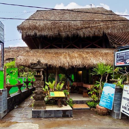 Adi Bungalow Lembongan Екстериор снимка