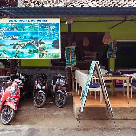 Adi Bungalow Lembongan Екстериор снимка