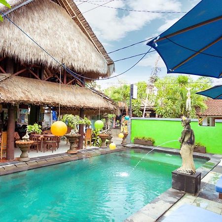 Adi Bungalow Lembongan Екстериор снимка