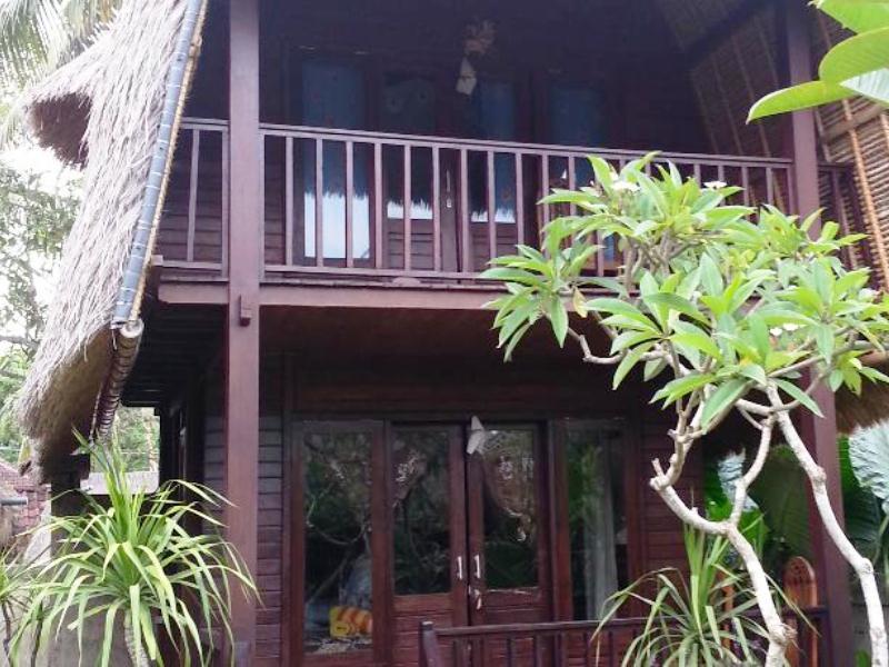 Adi Bungalow Lembongan Екстериор снимка