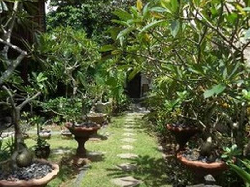 Adi Bungalow Lembongan Екстериор снимка