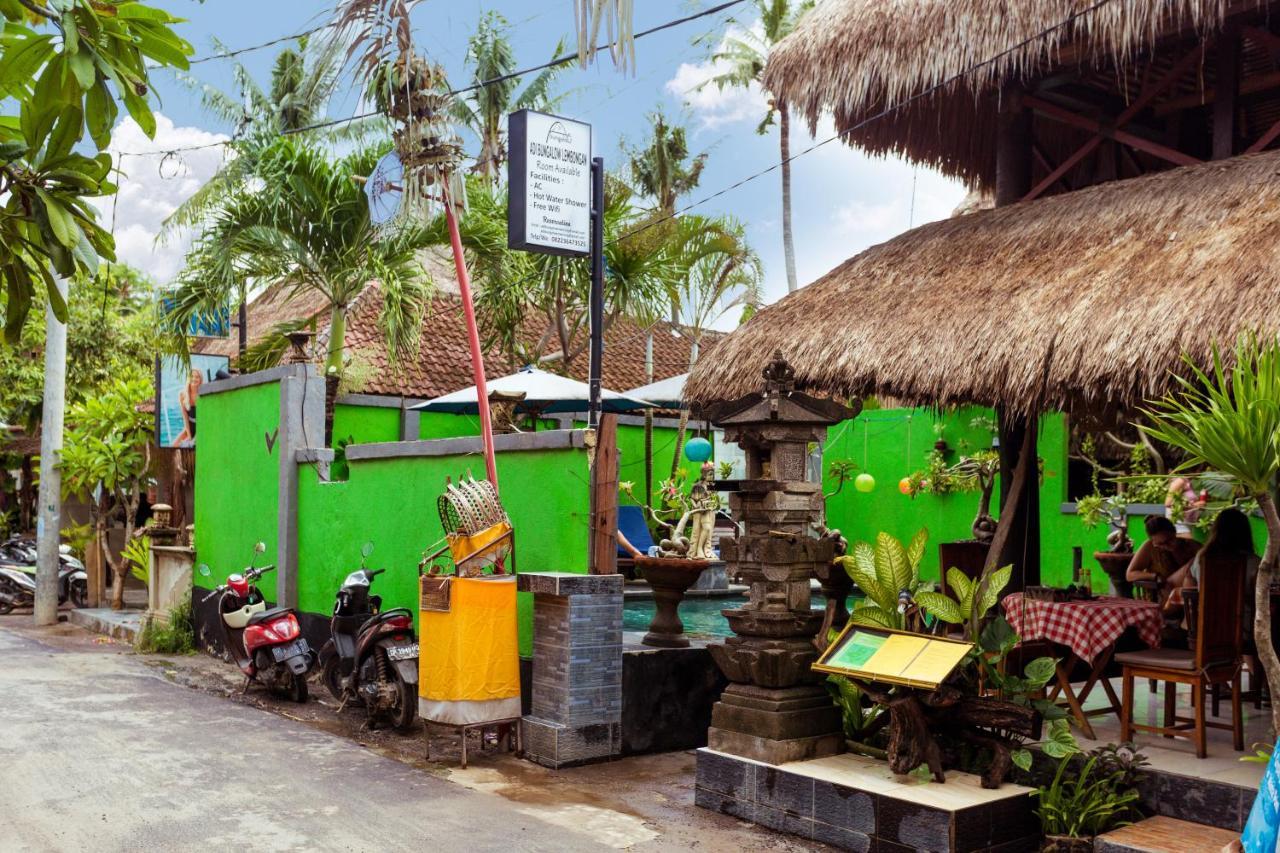 Adi Bungalow Lembongan Екстериор снимка