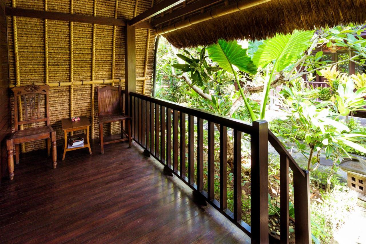 Adi Bungalow Lembongan Екстериор снимка