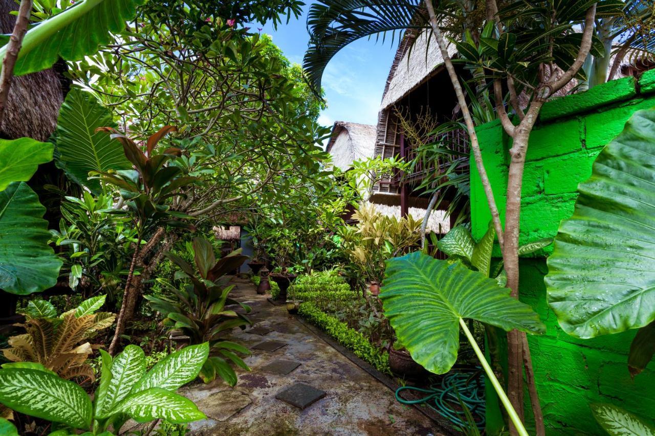 Adi Bungalow Lembongan Екстериор снимка