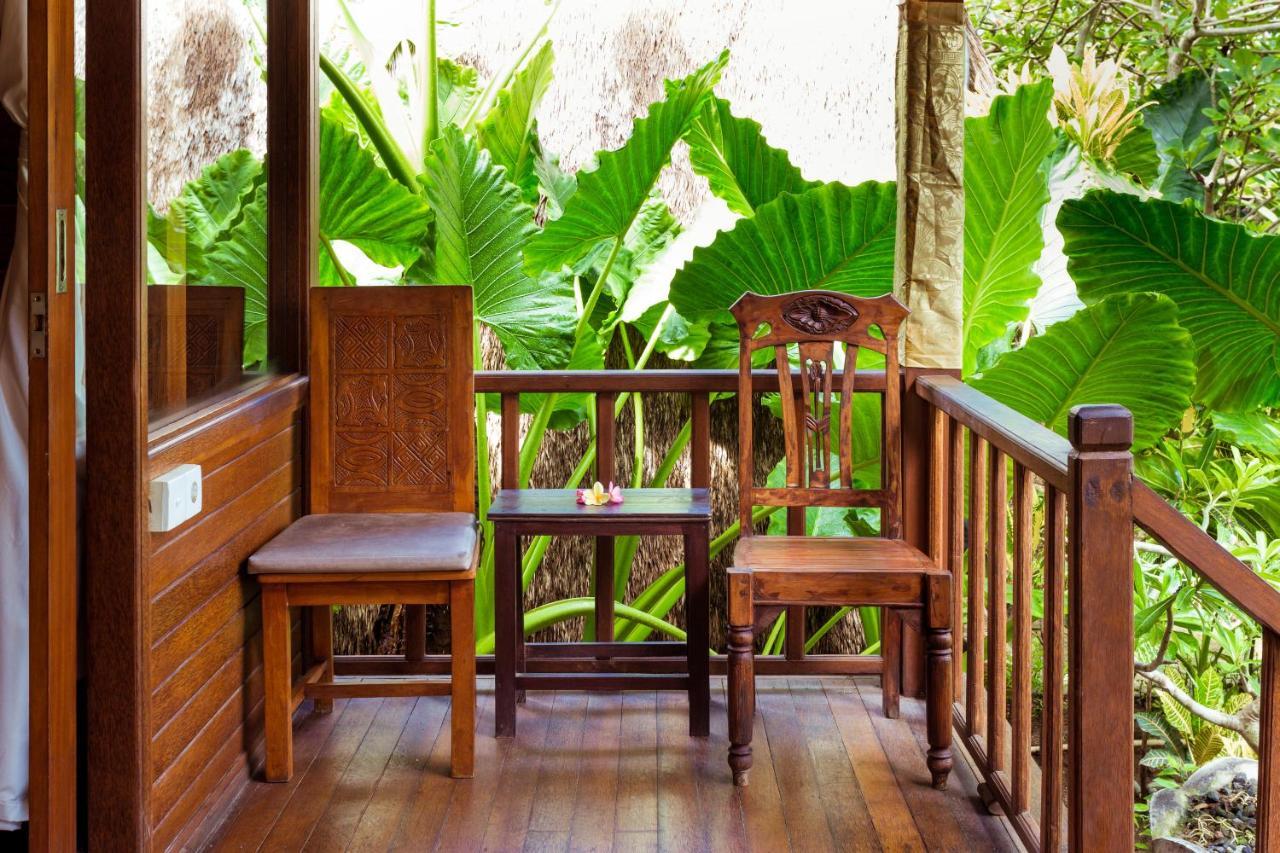Adi Bungalow Lembongan Екстериор снимка