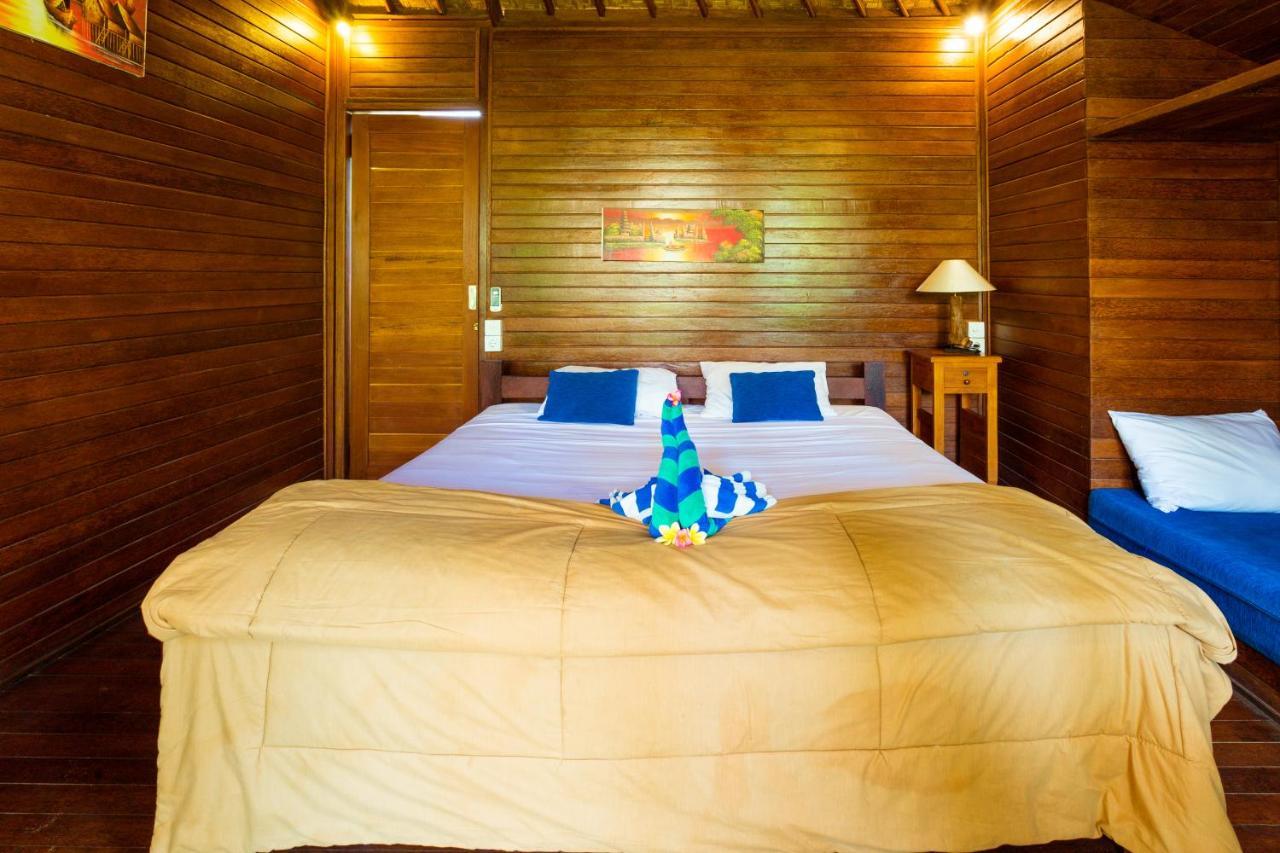 Adi Bungalow Lembongan Екстериор снимка