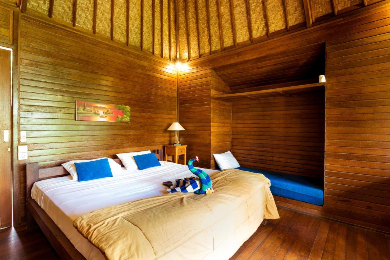 Adi Bungalow Lembongan Екстериор снимка