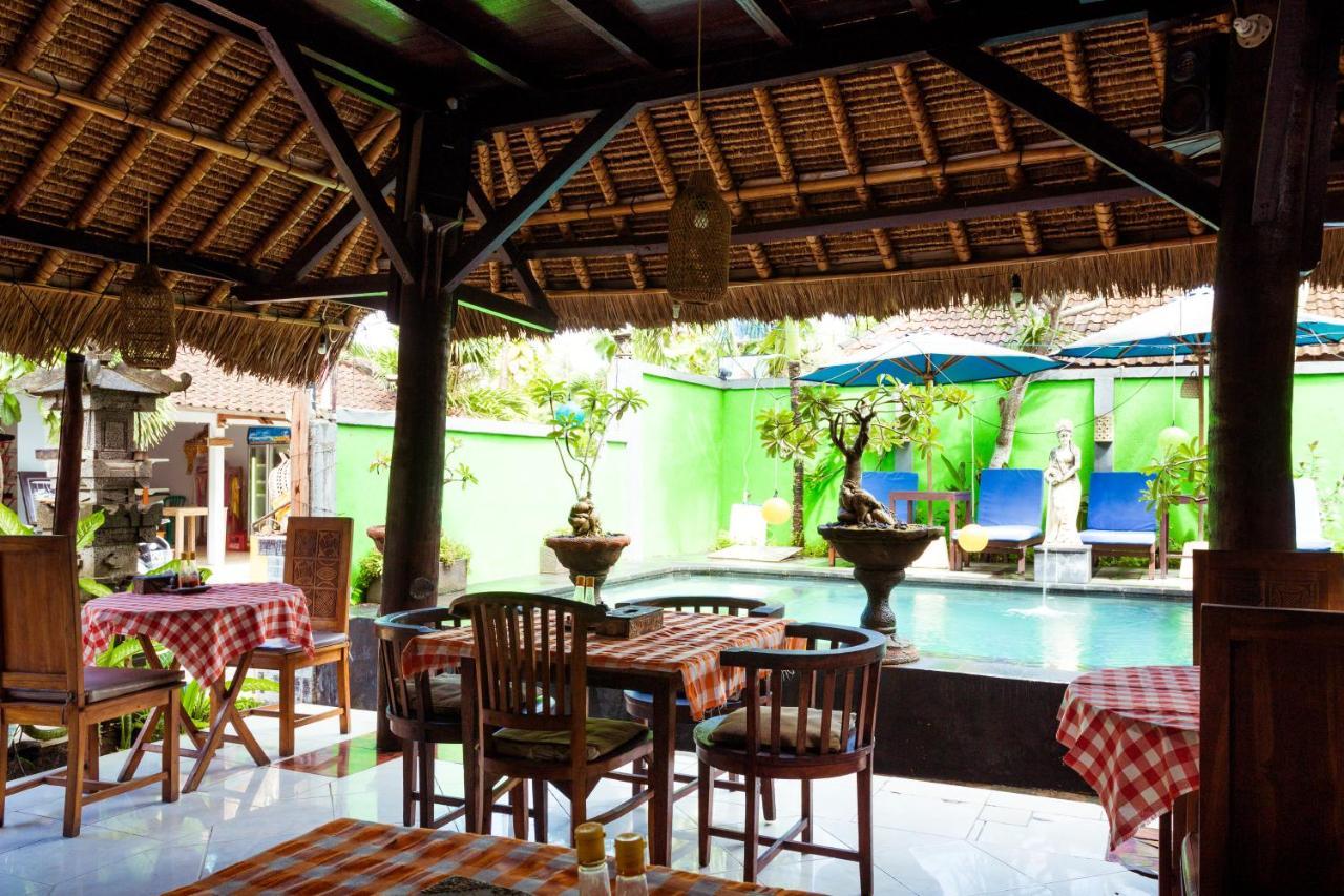 Adi Bungalow Lembongan Екстериор снимка
