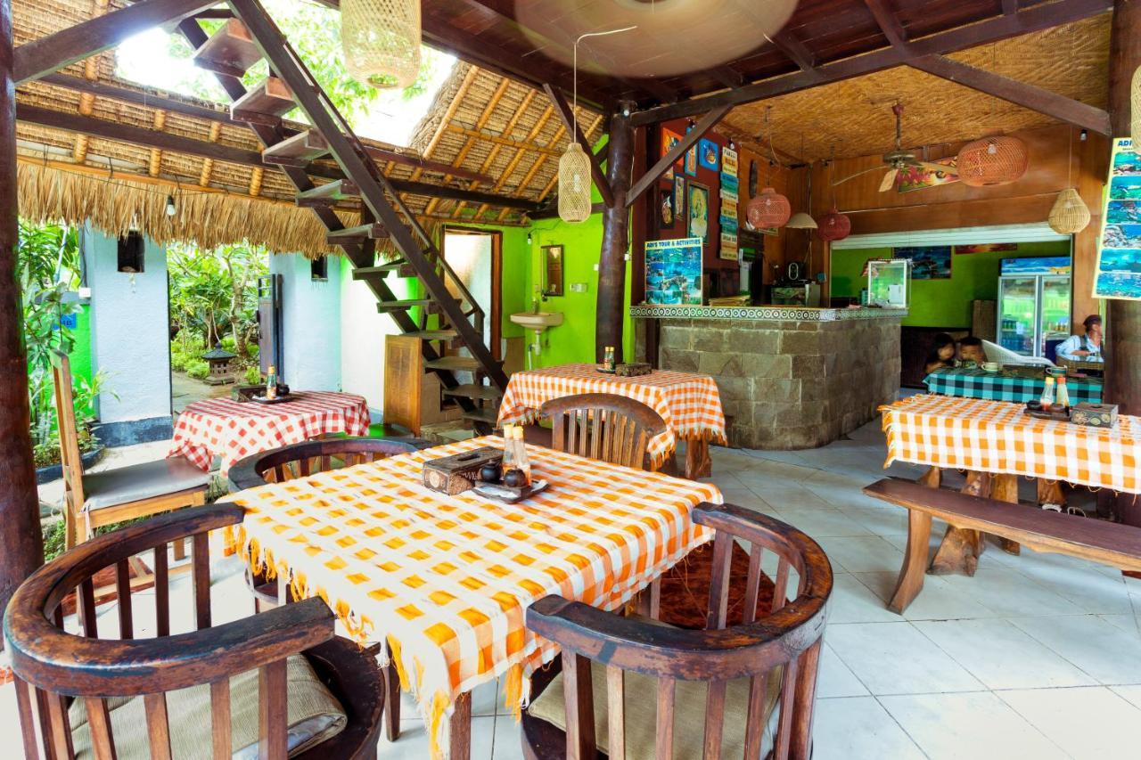 Adi Bungalow Lembongan Екстериор снимка