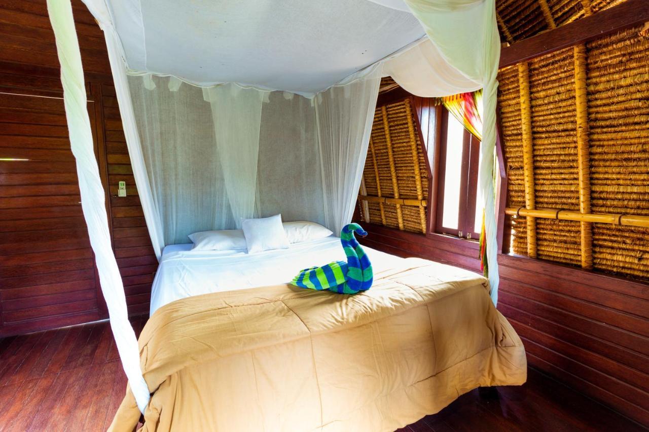 Adi Bungalow Lembongan Екстериор снимка
