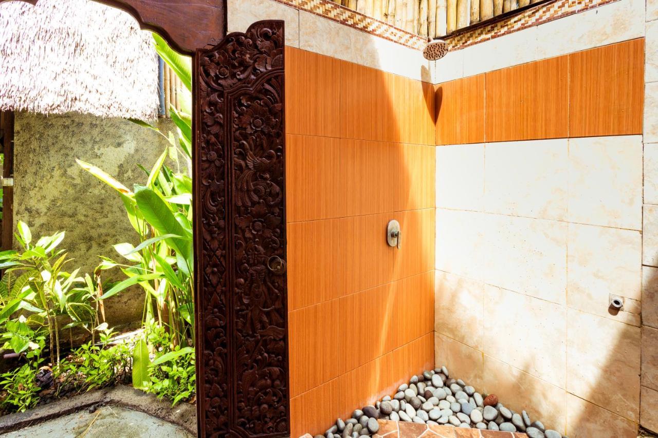 Adi Bungalow Lembongan Екстериор снимка
