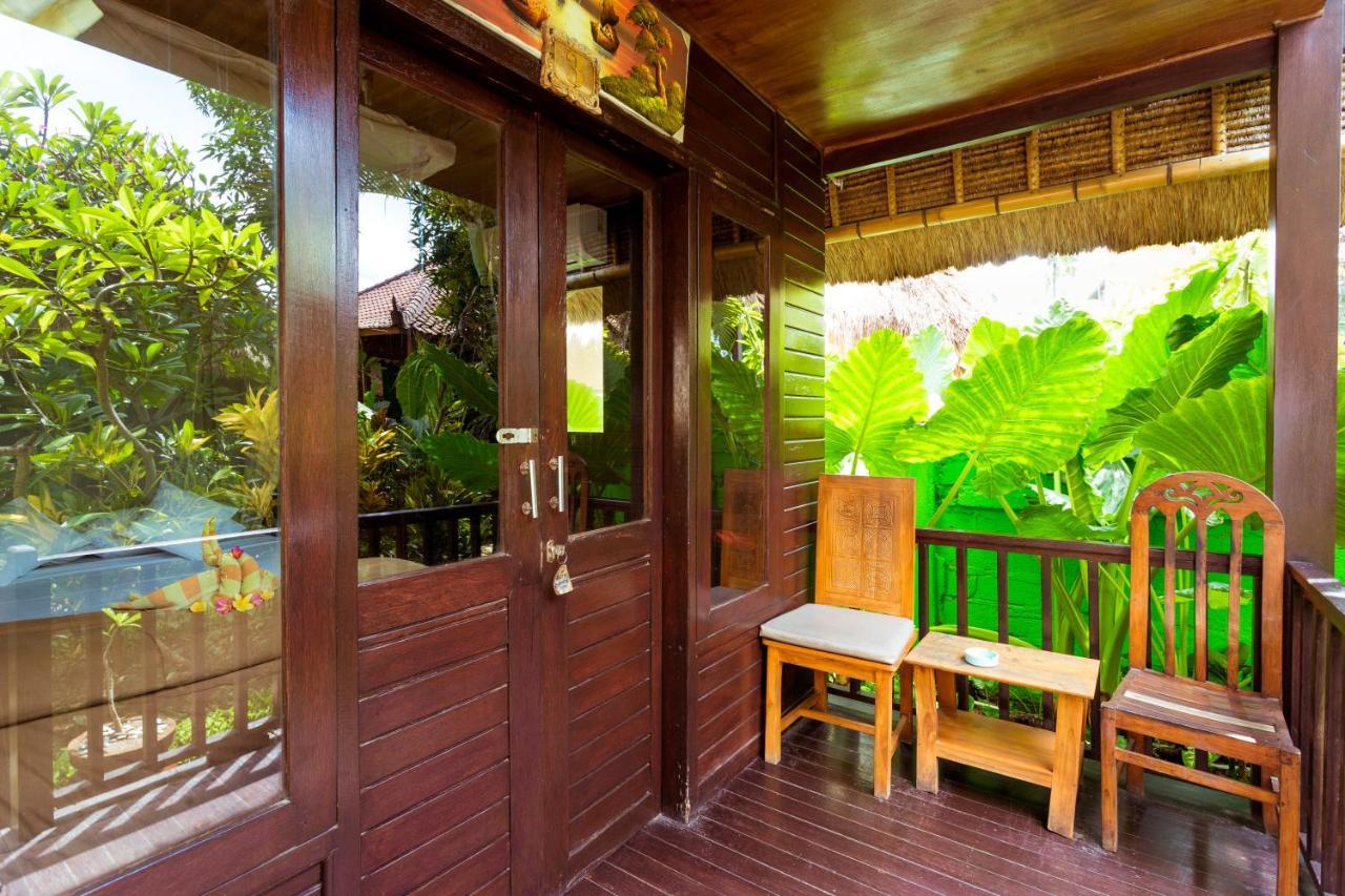 Adi Bungalow Lembongan Екстериор снимка