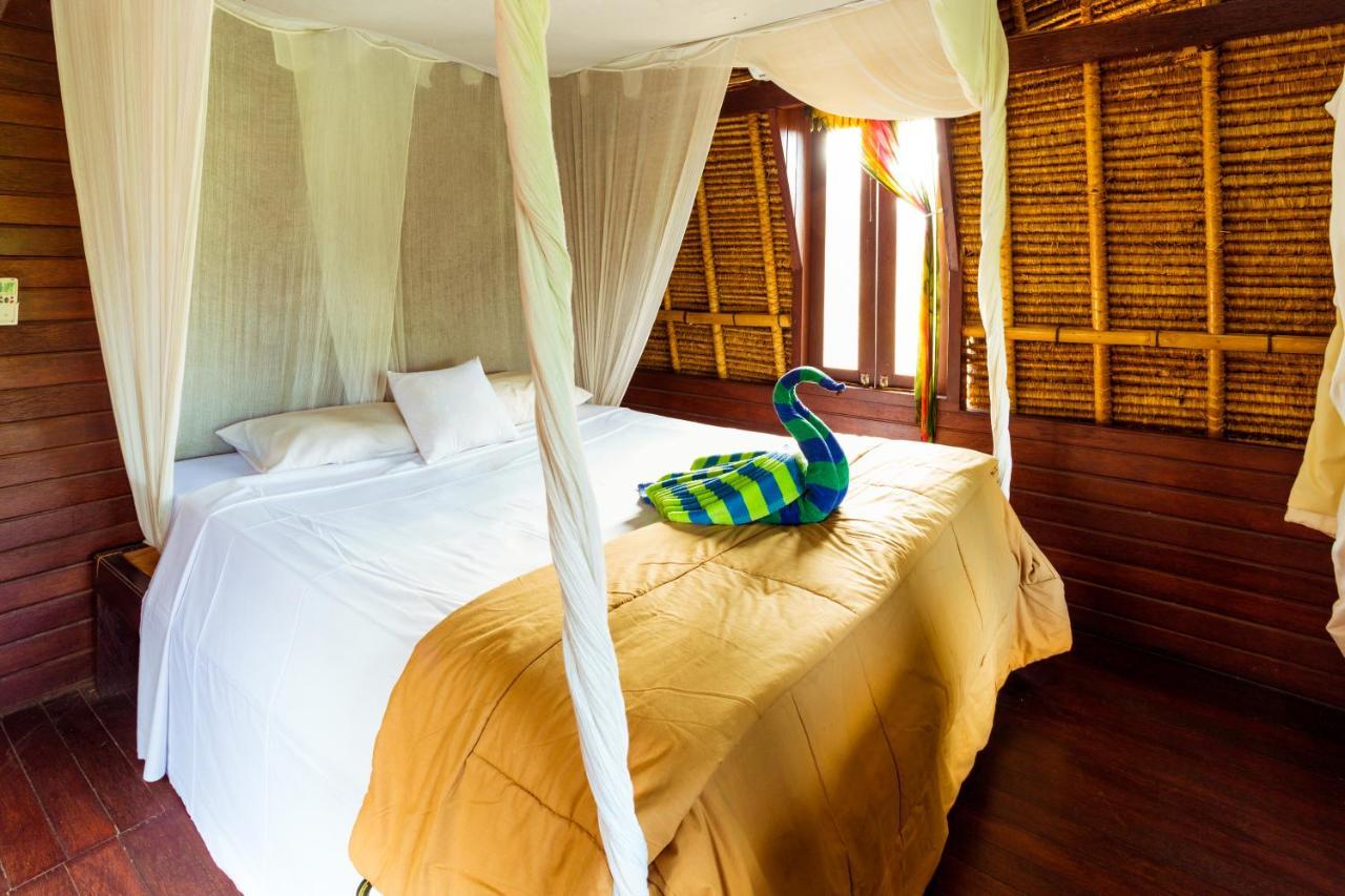 Adi Bungalow Lembongan Екстериор снимка