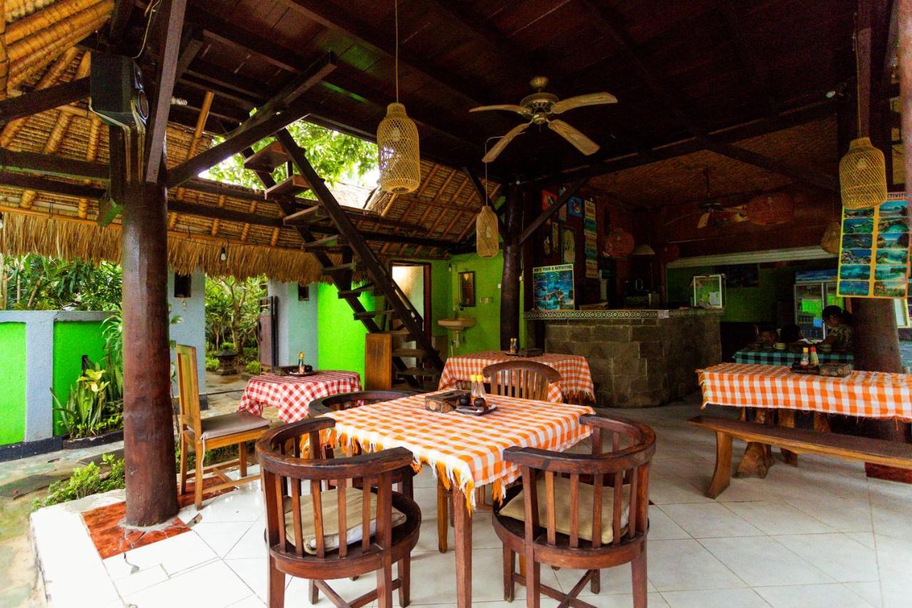 Adi Bungalow Lembongan Екстериор снимка