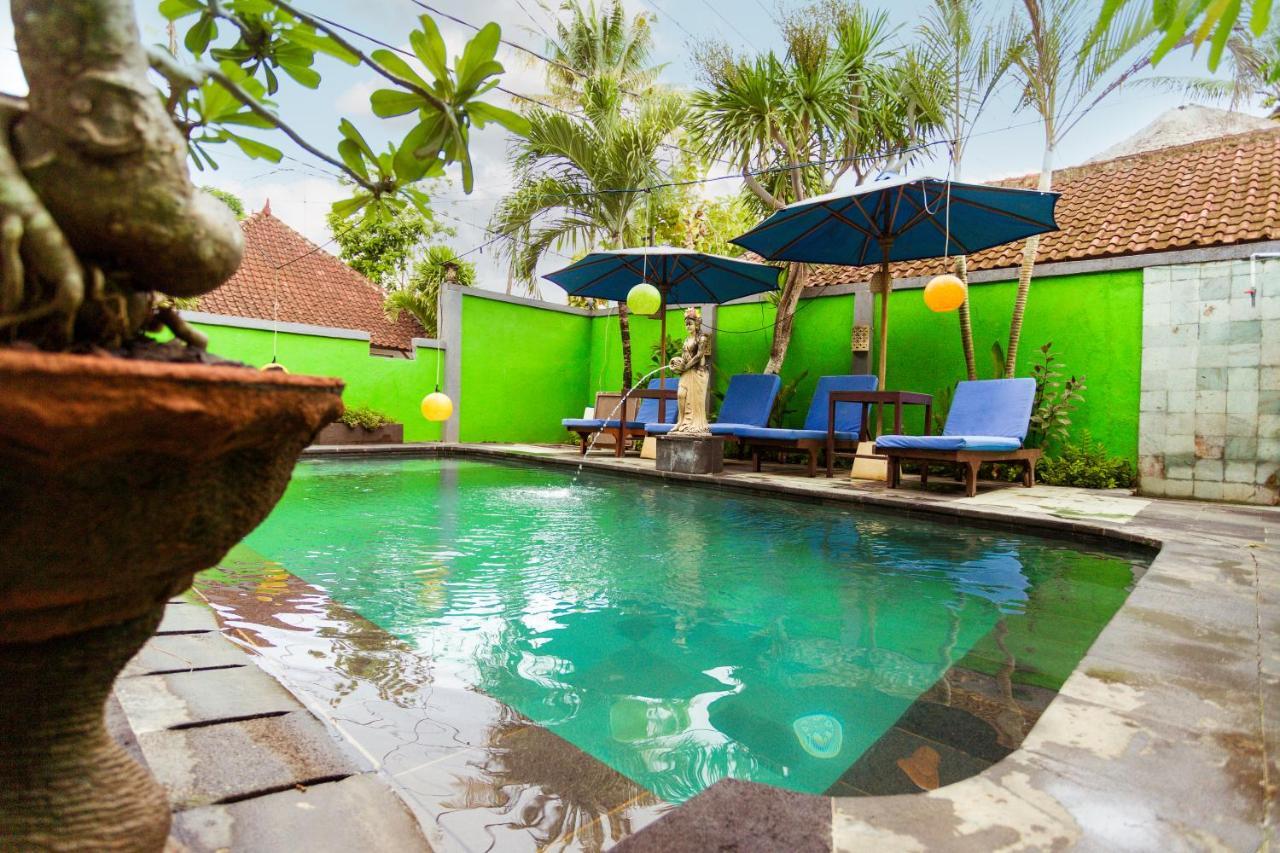 Adi Bungalow Lembongan Екстериор снимка