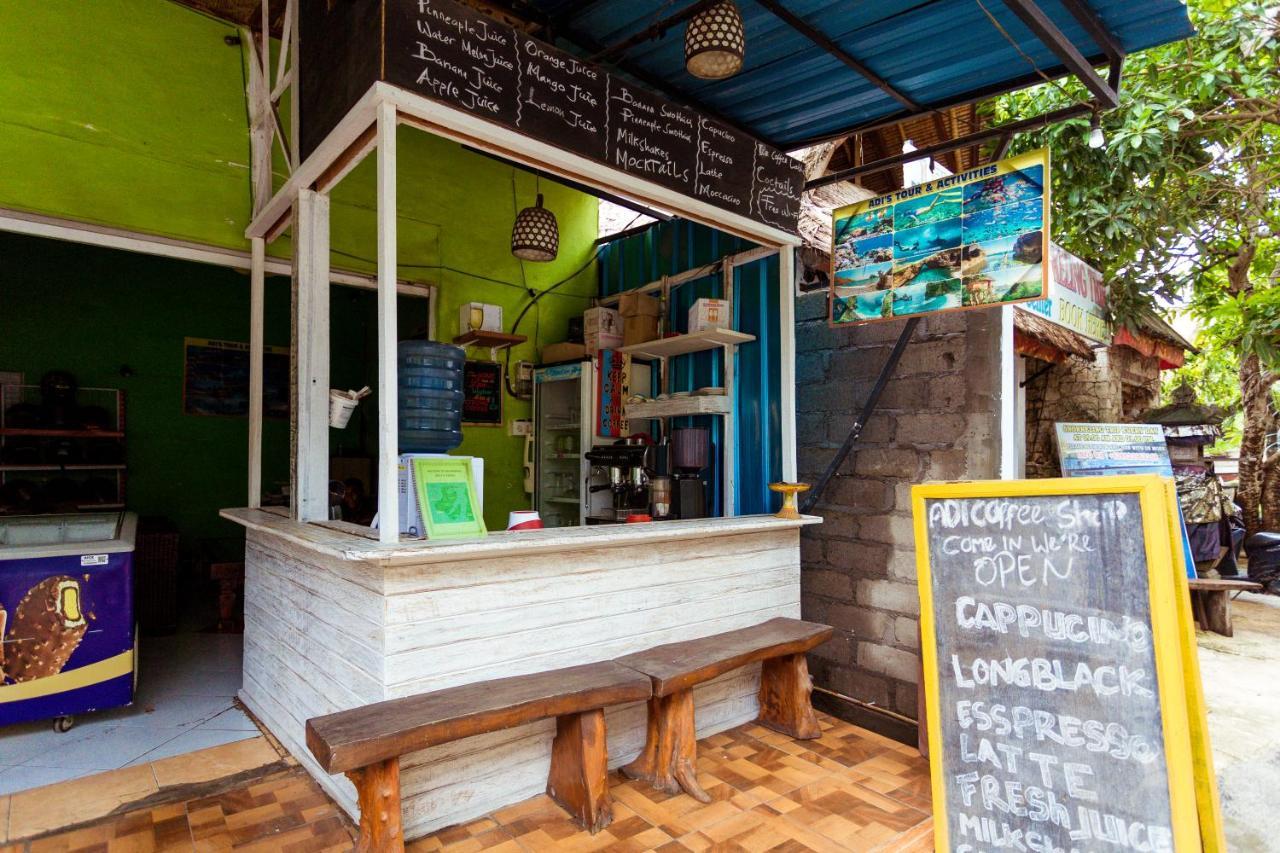 Adi Bungalow Lembongan Екстериор снимка
