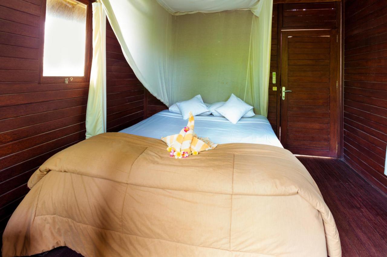 Adi Bungalow Lembongan Екстериор снимка