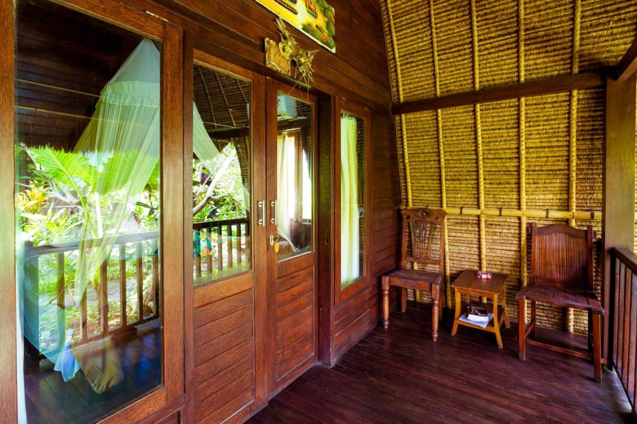 Adi Bungalow Lembongan Екстериор снимка