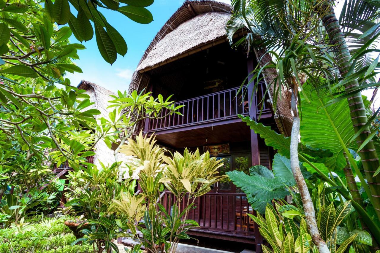 Adi Bungalow Lembongan Екстериор снимка
