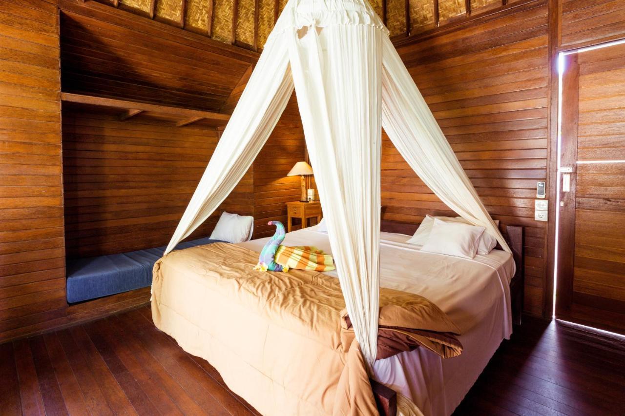 Adi Bungalow Lembongan Екстериор снимка