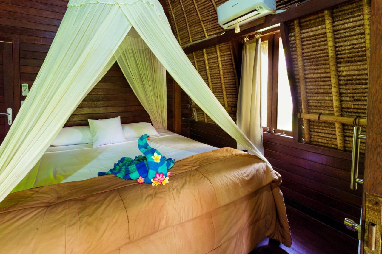 Adi Bungalow Lembongan Екстериор снимка